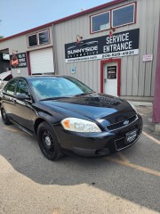 Image for 2013 Chevrolet Impala Police ID: 7723065