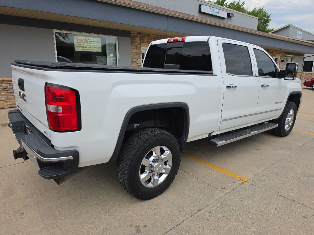 2016 GMC Sierra 2500 Image 4