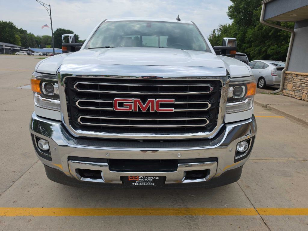 2016 GMC Sierra 2500 Image 5