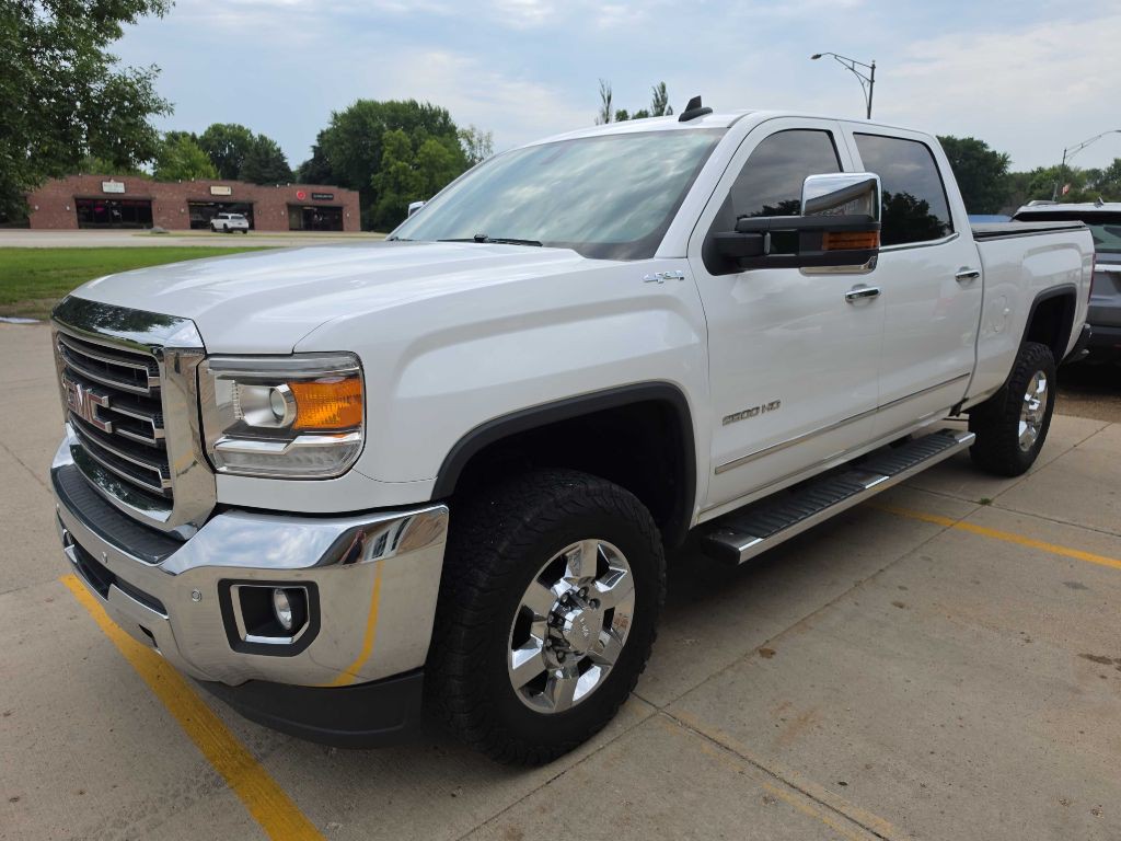2016 GMC Sierra 2500 Image 6