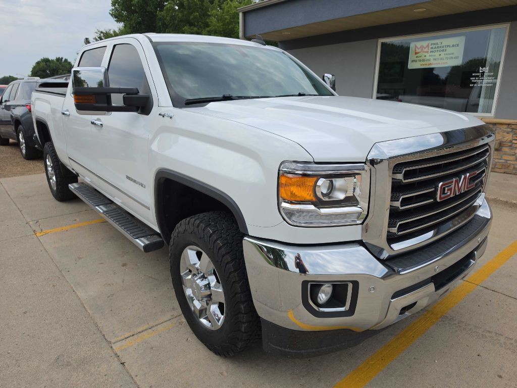 2016 GMC Sierra 2500 Image 7