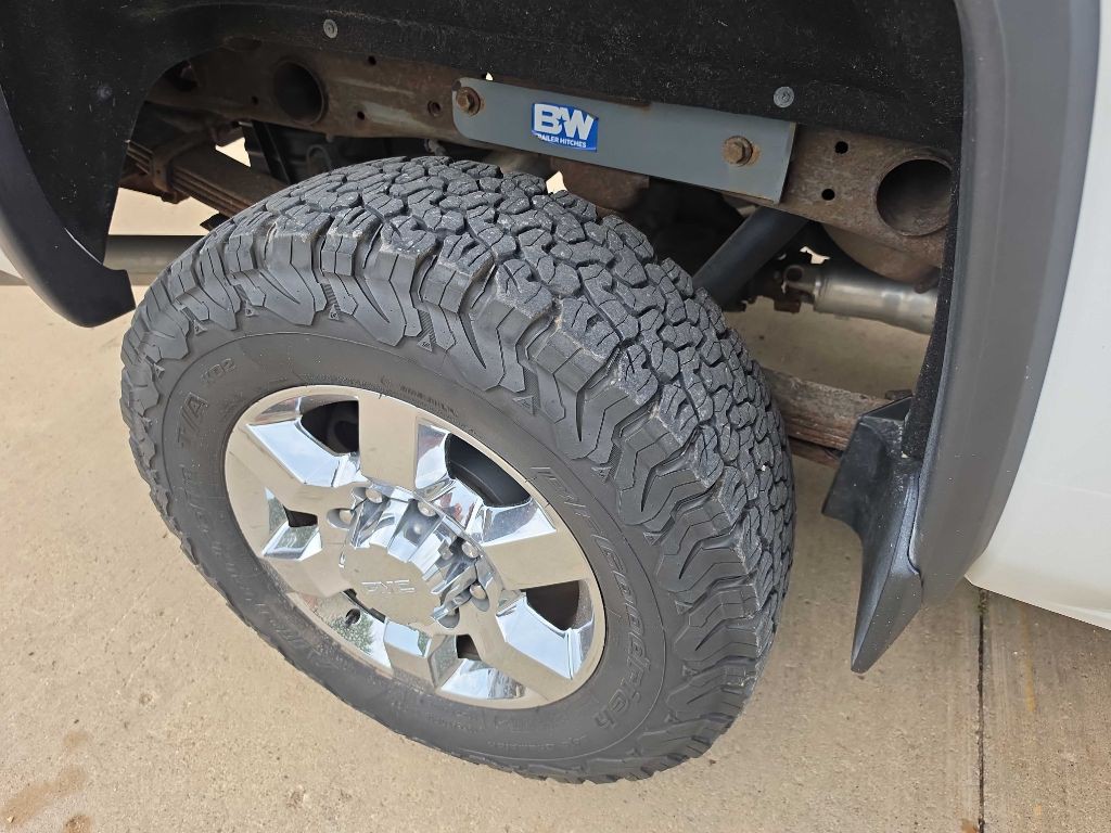 2016 GMC Sierra 2500 Image 10