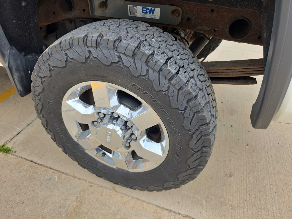 2016 GMC Sierra 2500 Image 11
