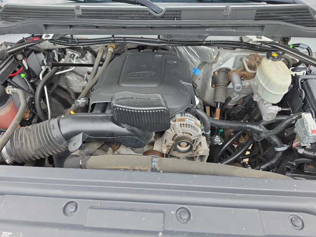 2016 GMC Sierra 2500 Image 12