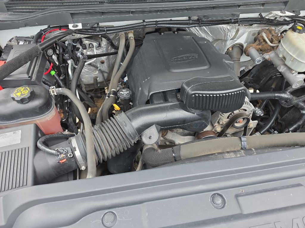 2016 GMC Sierra 2500 Image 20