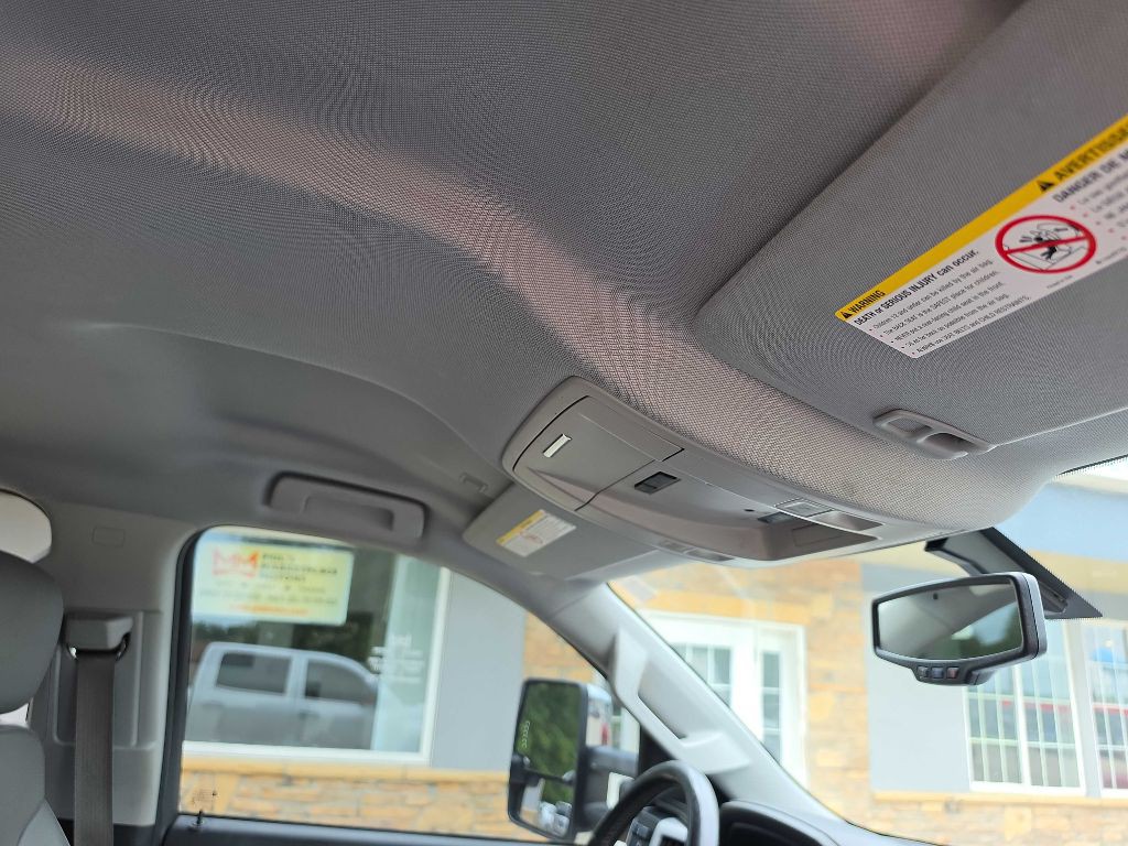 2016 GMC Sierra 2500 Image 22