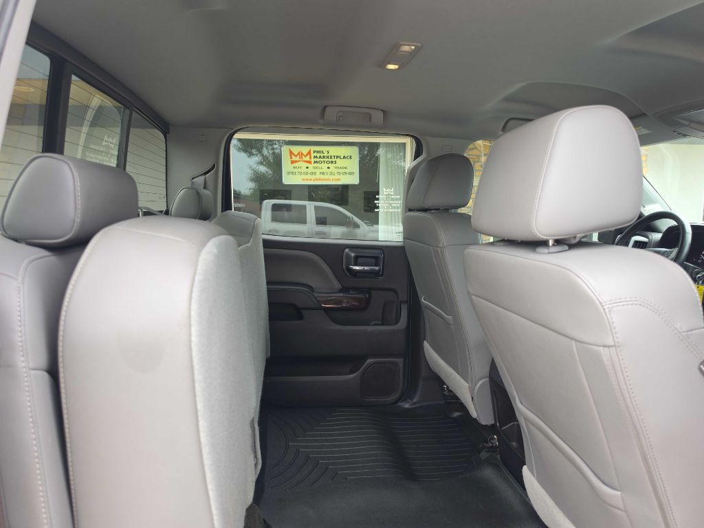 2016 GMC Sierra 2500 Image 31