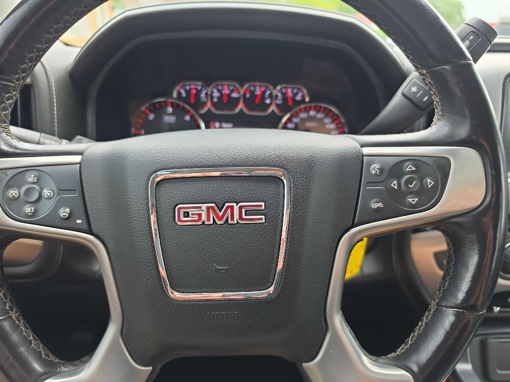 2016 GMC Sierra 2500 Image 43
