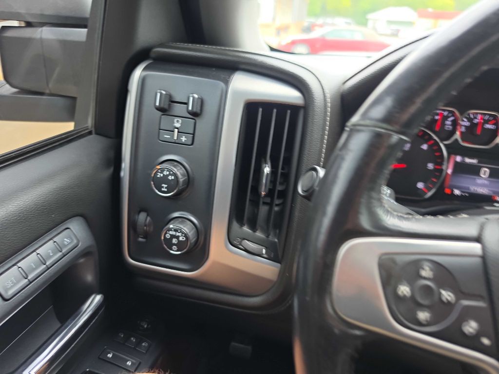 2016 GMC Sierra 2500 Image 44
