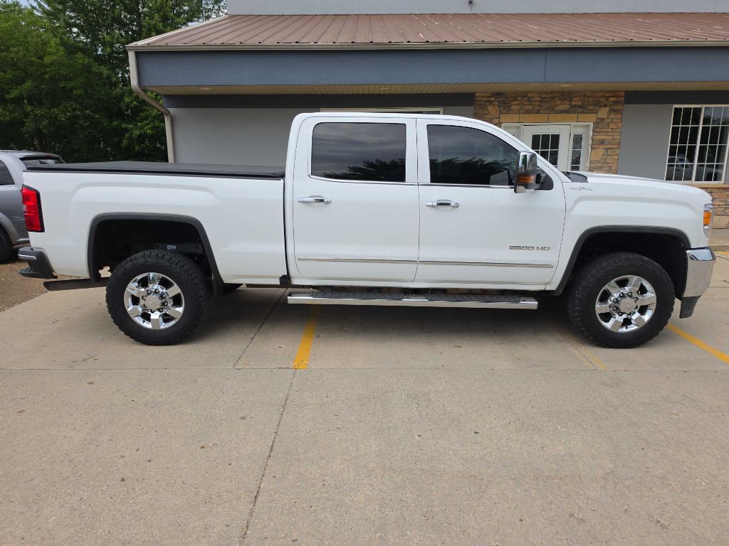 2016 GMC Sierra 2500 Image 45