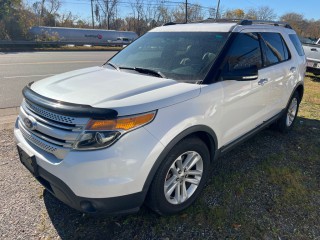 Image for 2013 Ford Explorer XLT ID: 6778554