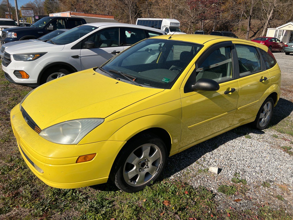 2002 Ford Focus Image 1