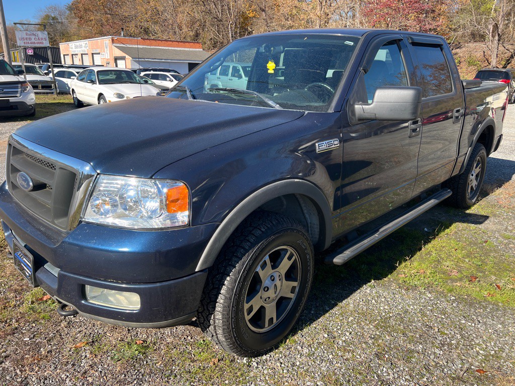 2004 Ford F-150 Image 1