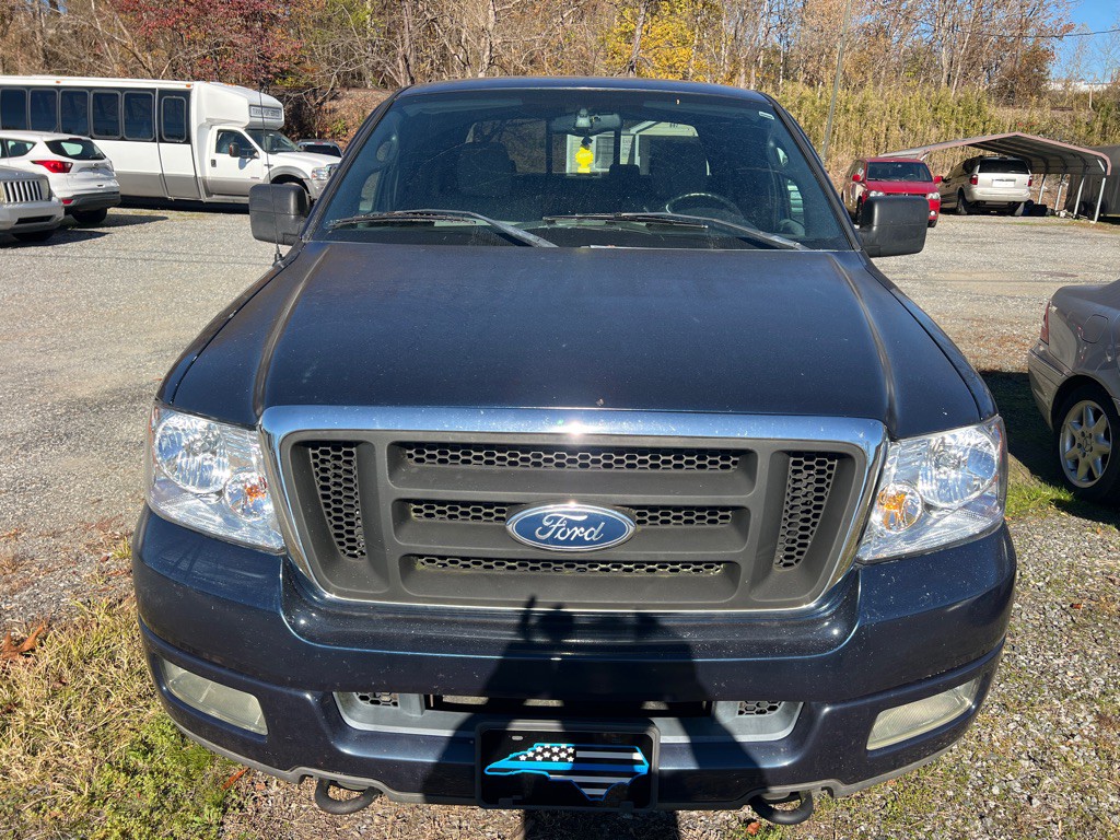 2004 Ford F-150 Image 2
