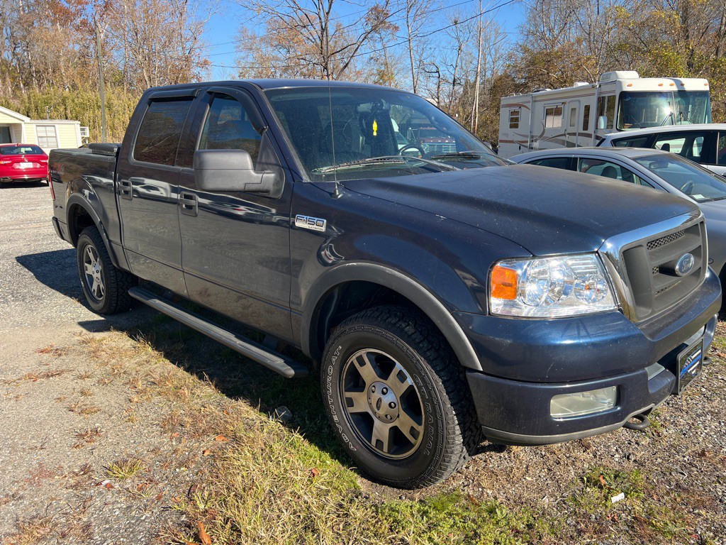 2004 Ford F-150 Image 3