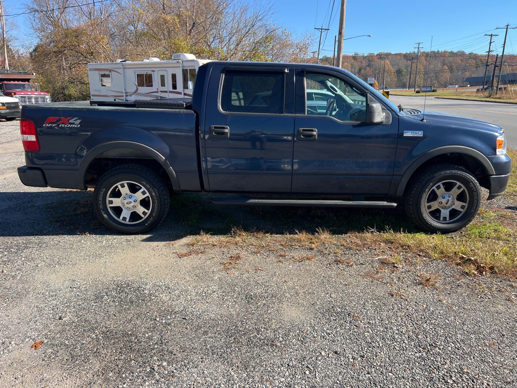 2004 Ford F-150 Image 4