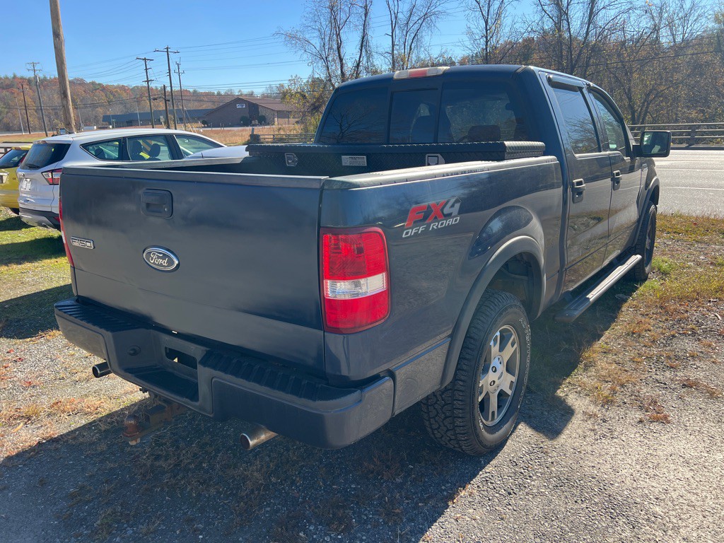2004 Ford F-150 Image 5