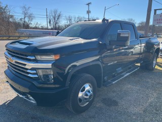 Image for 2020 Chevrolet Silverado 1500 High Country ID: 7068071