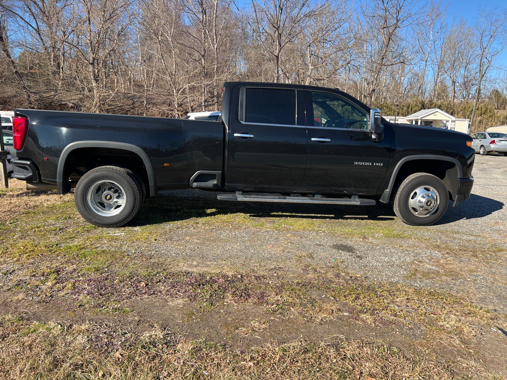 2020 Chevrolet Silverado 1500 Image 4