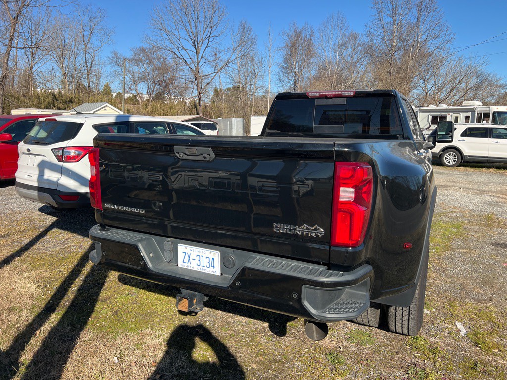 2020 Chevrolet Silverado 1500 Image 5
