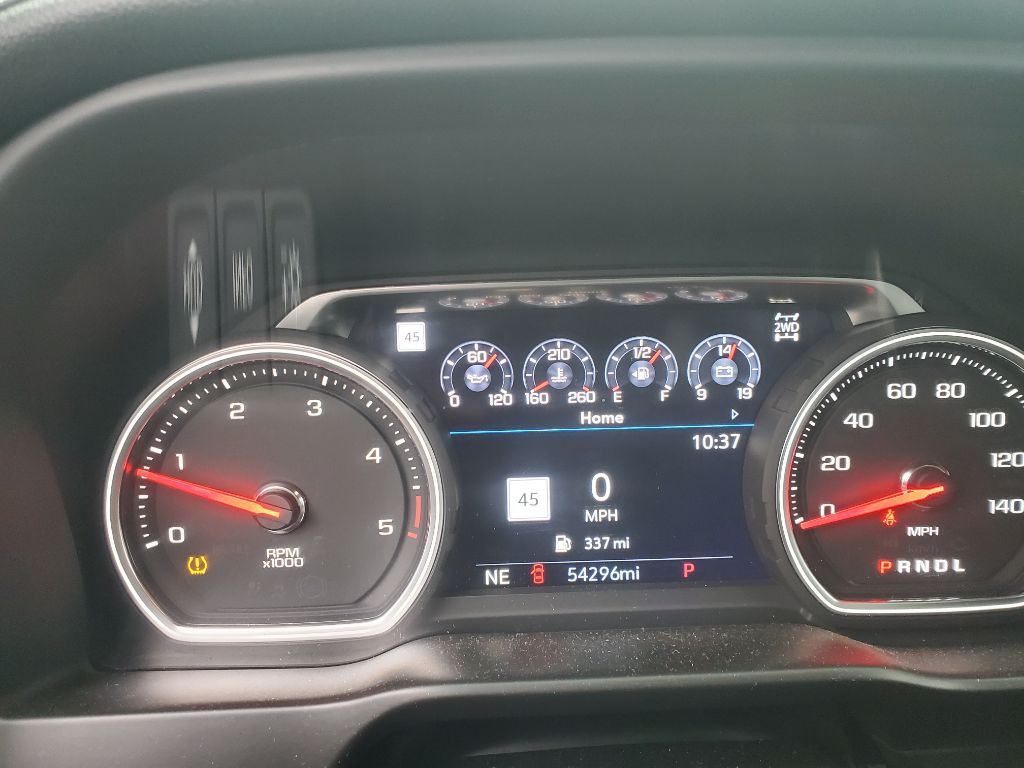 2020 Chevrolet Silverado 1500 Image 10