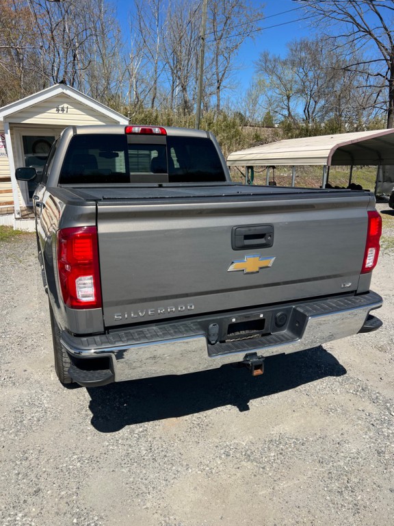 2017 Chevrolet Silverado 1500 Image 5