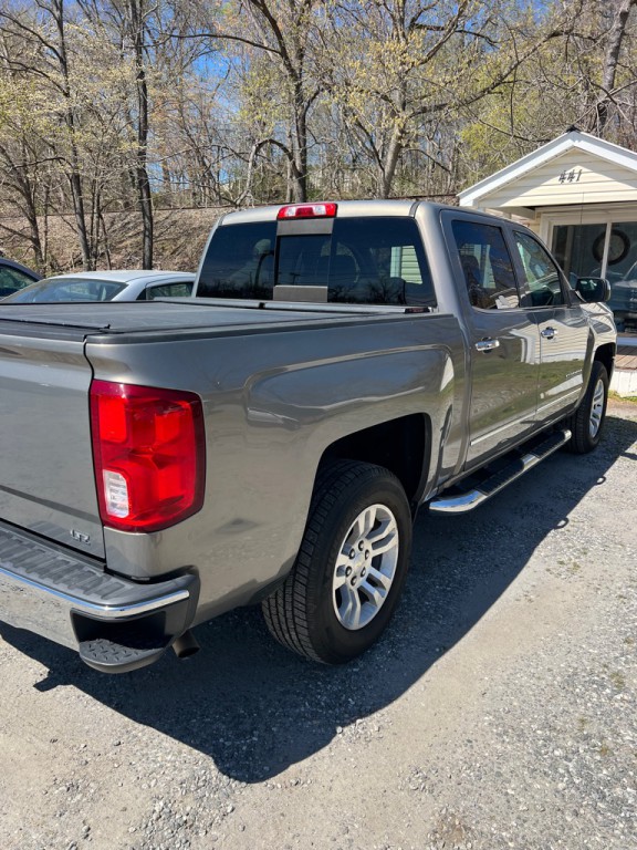 2017 Chevrolet Silverado 1500 Image 6