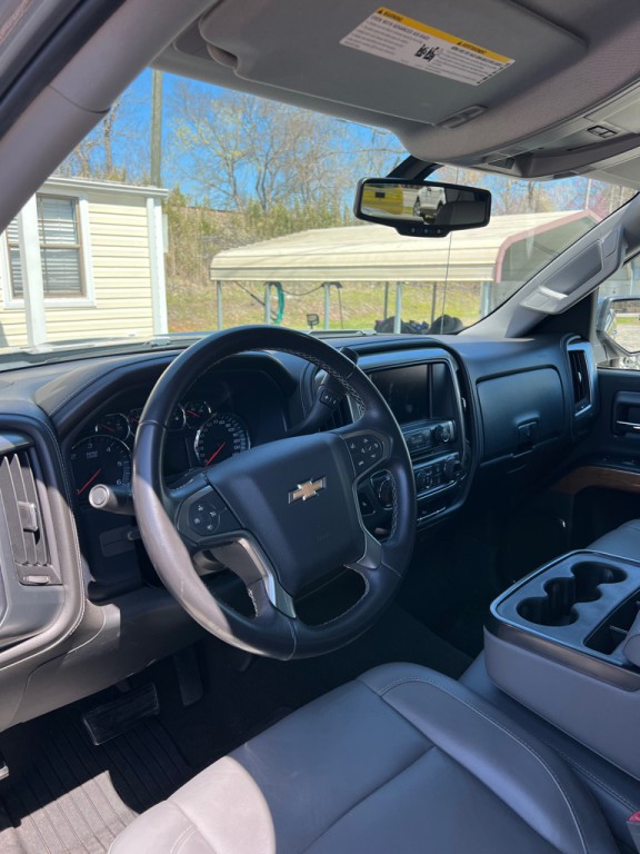 2017 Chevrolet Silverado 1500 Image 7