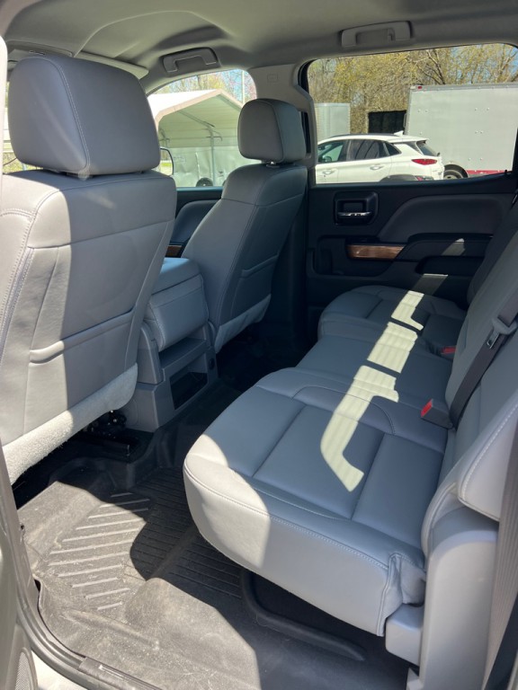 2017 Chevrolet Silverado 1500 Image 8
