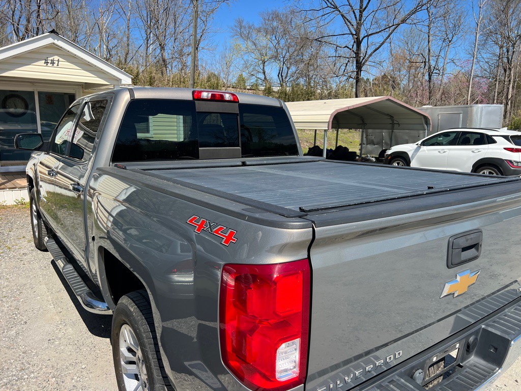 2017 Chevrolet Silverado 1500 Image 9