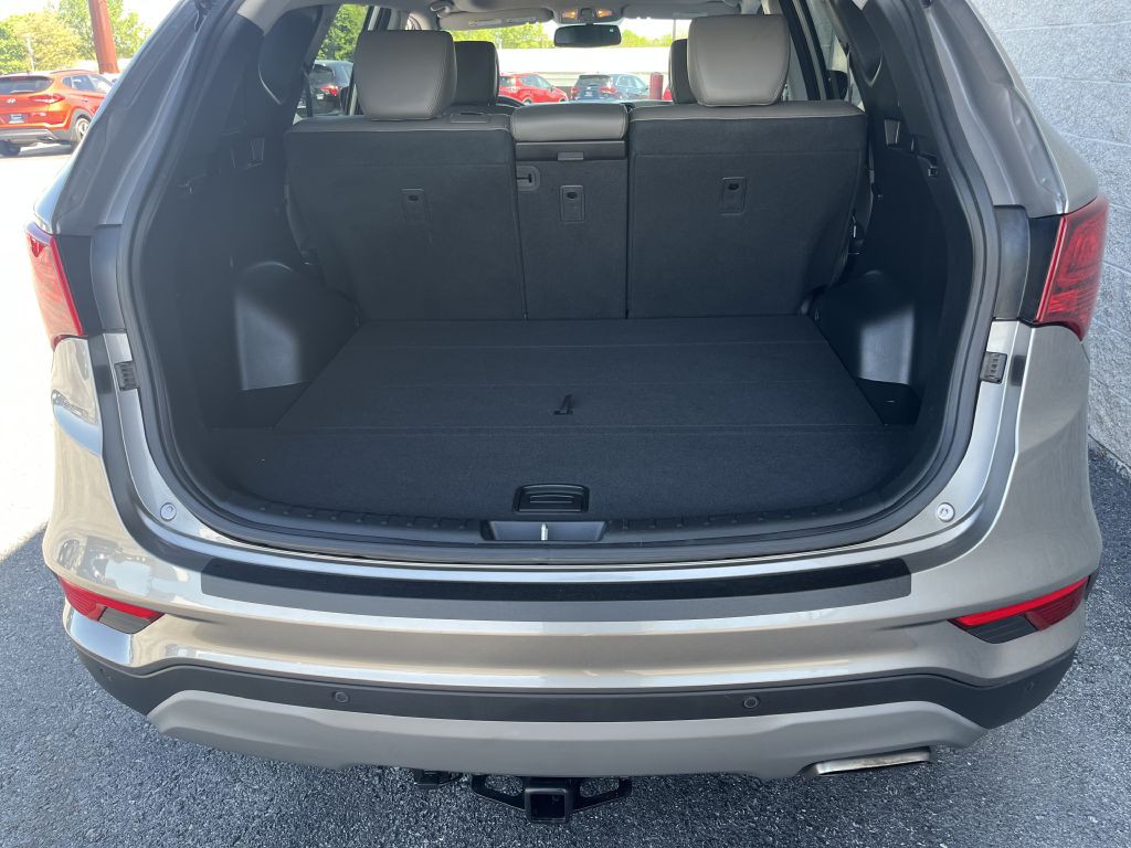 2018 Hyundai Santa Fe Image 20