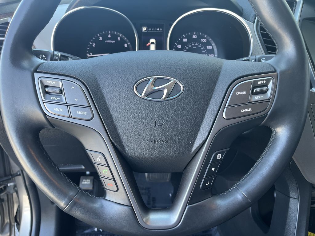 2018 Hyundai Santa Fe Image 31
