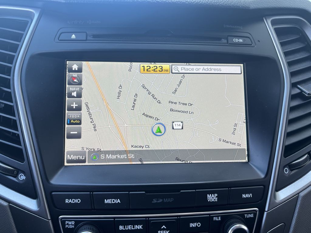2018 Hyundai Santa Fe Image 32