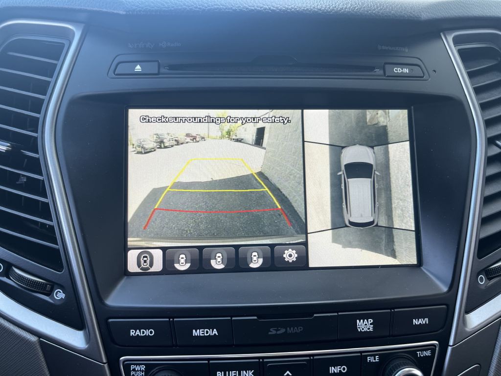 2018 Hyundai Santa Fe Image 33