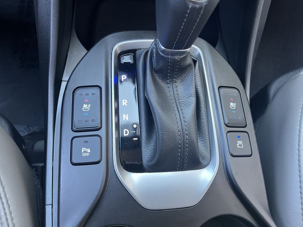 2018 Hyundai Santa Fe Image 35