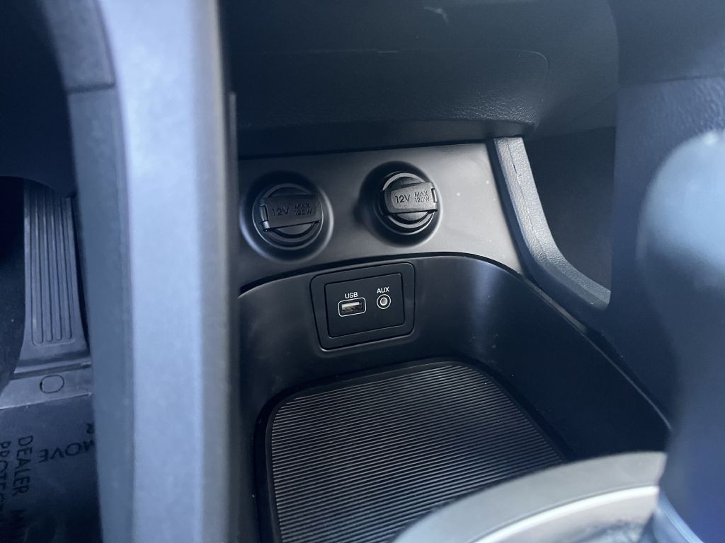 2018 Hyundai Santa Fe Image 36