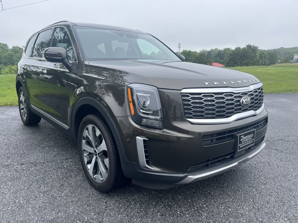 2020 Kia Telluride Image 1