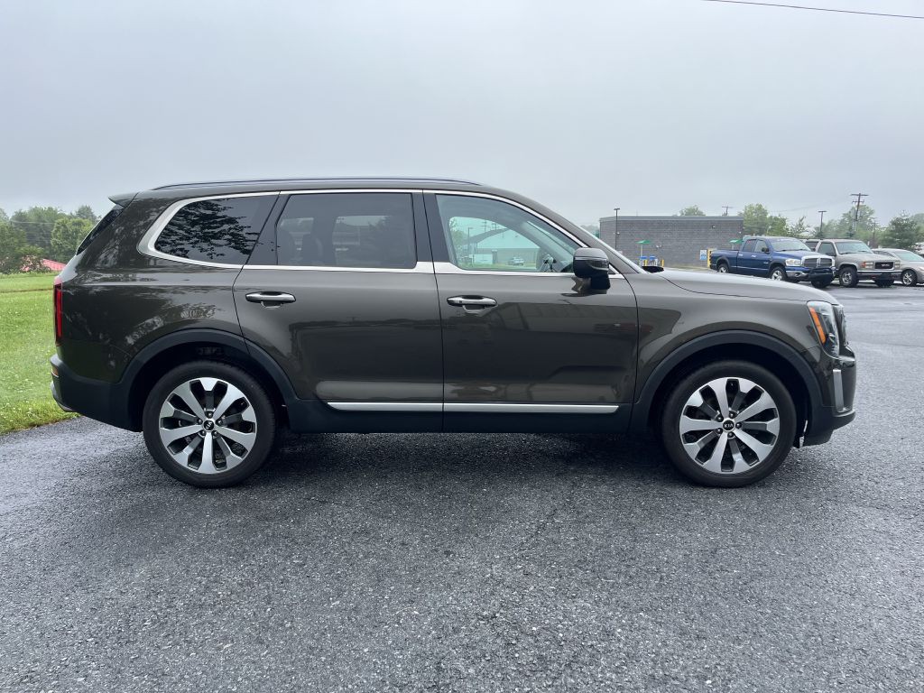 2020 Kia Telluride Image 2