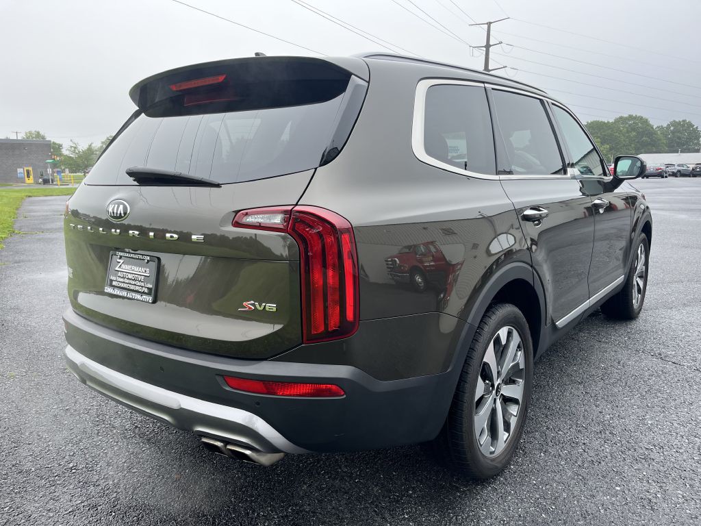 2020 Kia Telluride Image 3