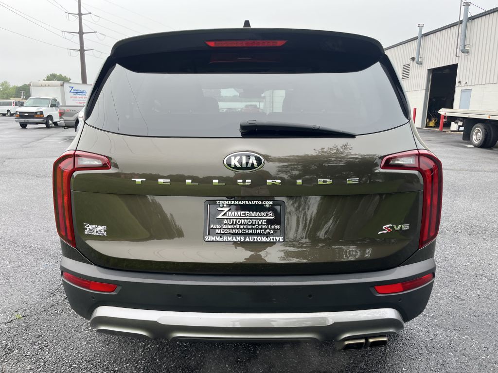 2020 Kia Telluride Image 4