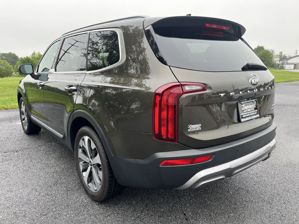 2020 Kia Telluride Image 5