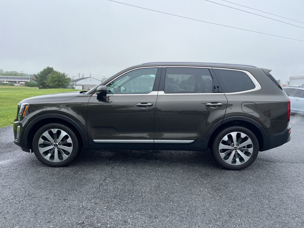 2020 Kia Telluride Image 6
