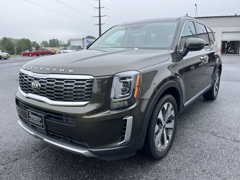 2020 Kia Telluride Image 7