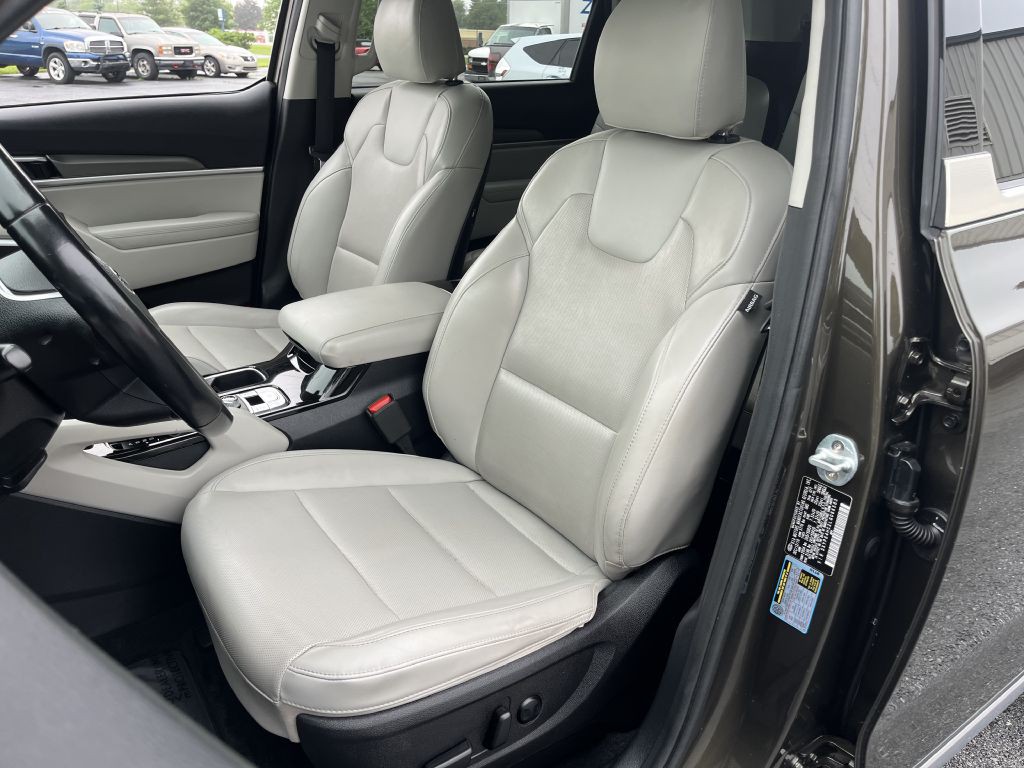 2020 Kia Telluride Image 12