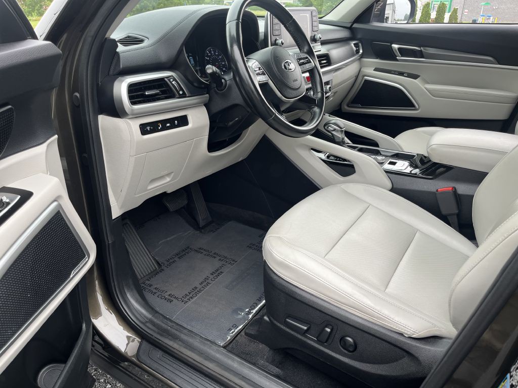 2020 Kia Telluride Image 13
