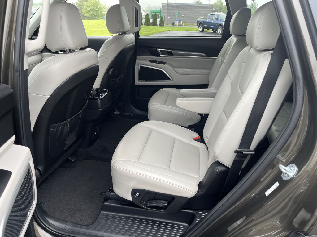 2020 Kia Telluride Image 16