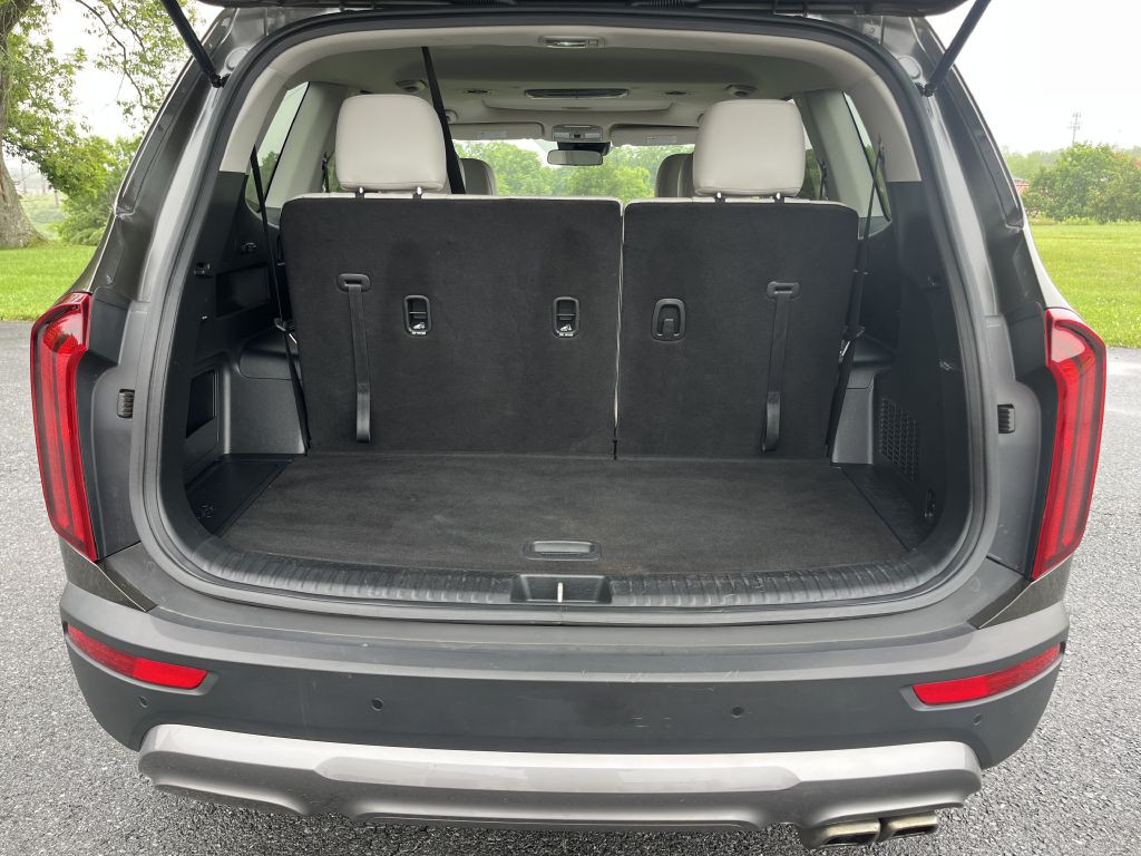 2020 Kia Telluride Image 19