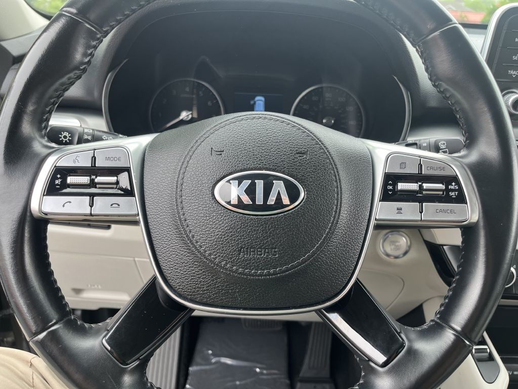 2020 Kia Telluride Image 26