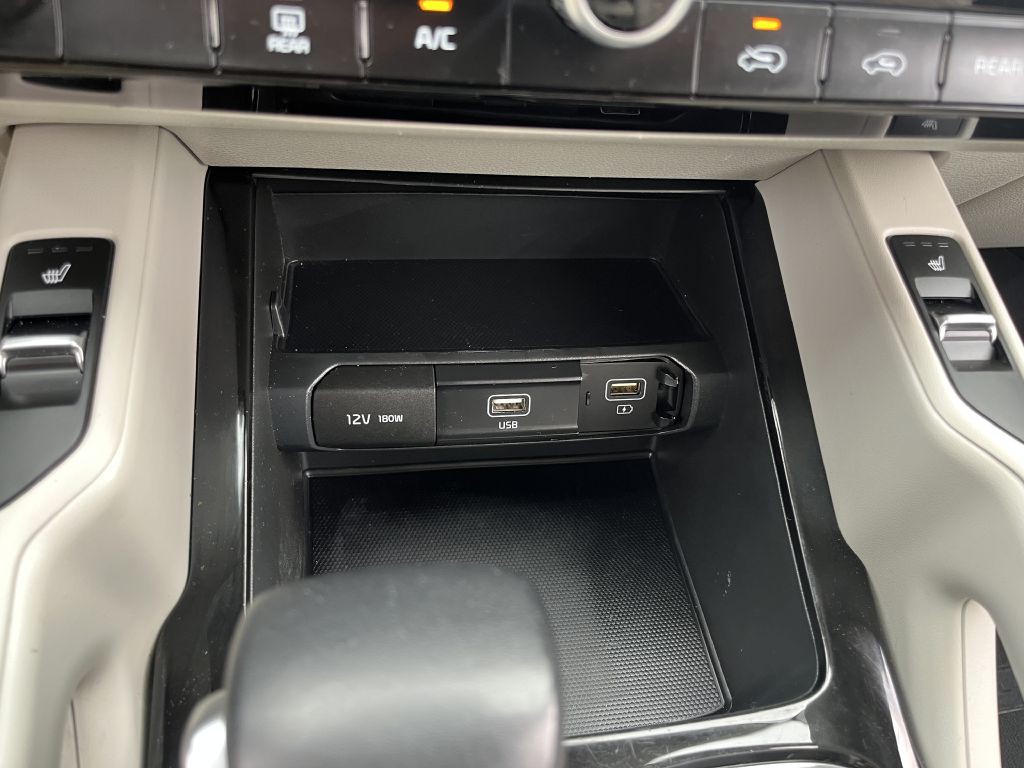 2020 Kia Telluride Image 29