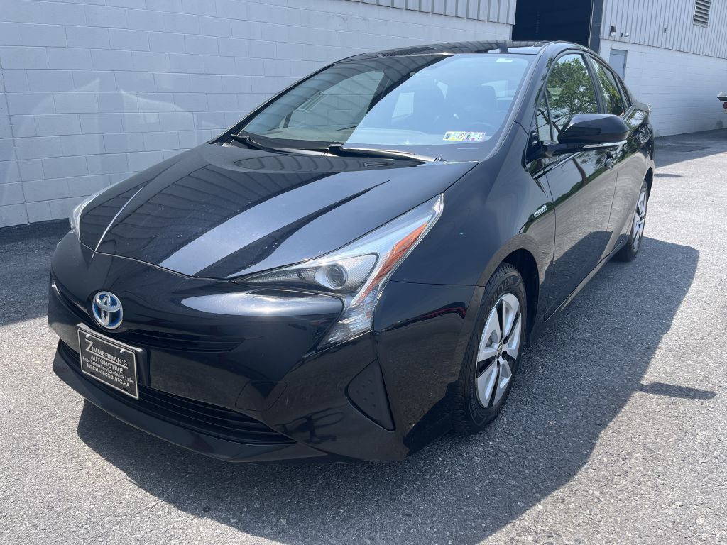 2016 Toyota Prius Image 7